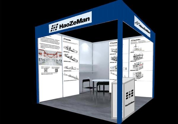 皓泽曼机械将在2025年WOODEX展会上大放异彩，重磅新产品将惊艳莫斯科！